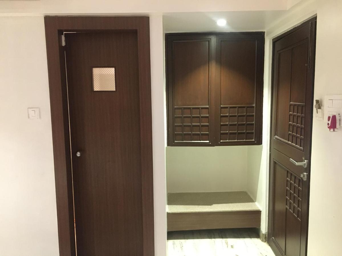 Pravasi Residency Villa ธาเน ภายนอก รูปภาพ