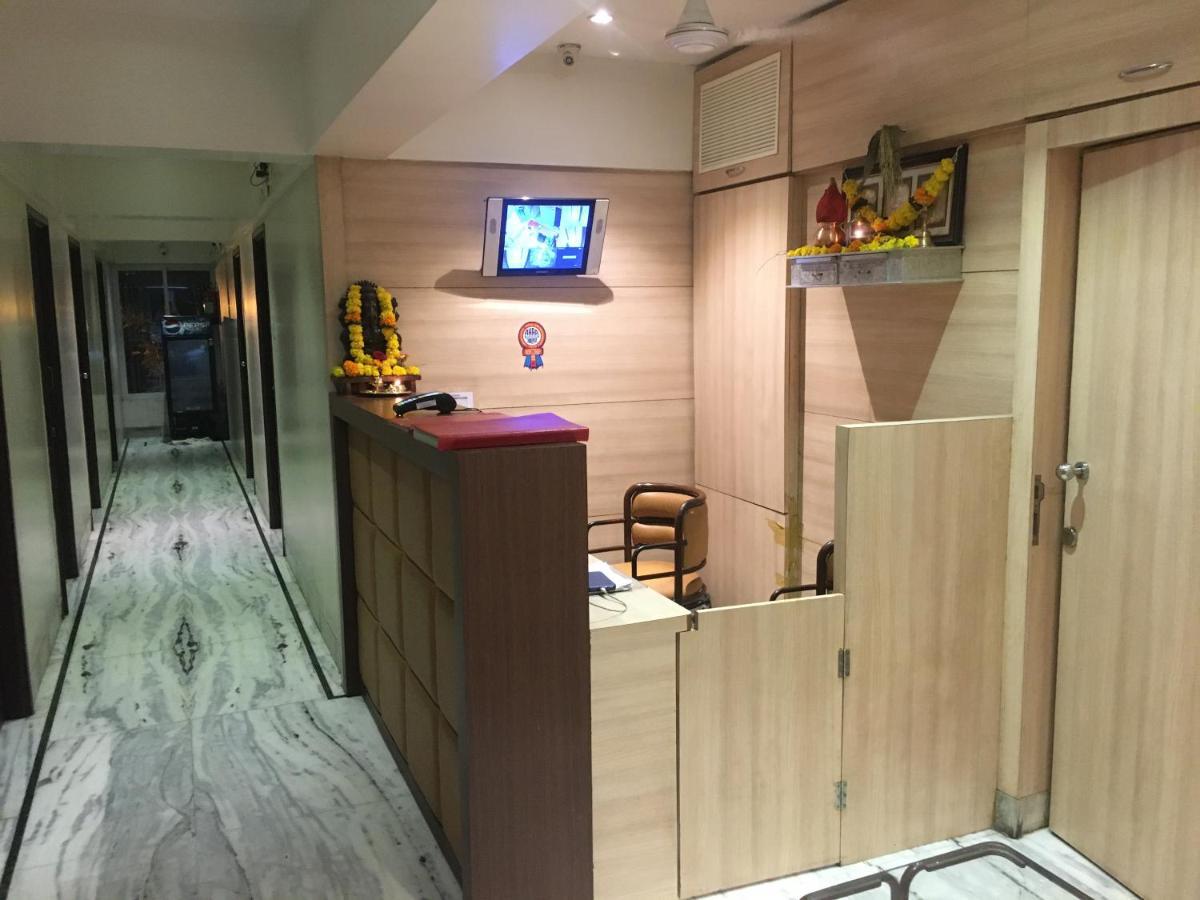 Pravasi Residency Villa ธาเน ภายนอก รูปภาพ