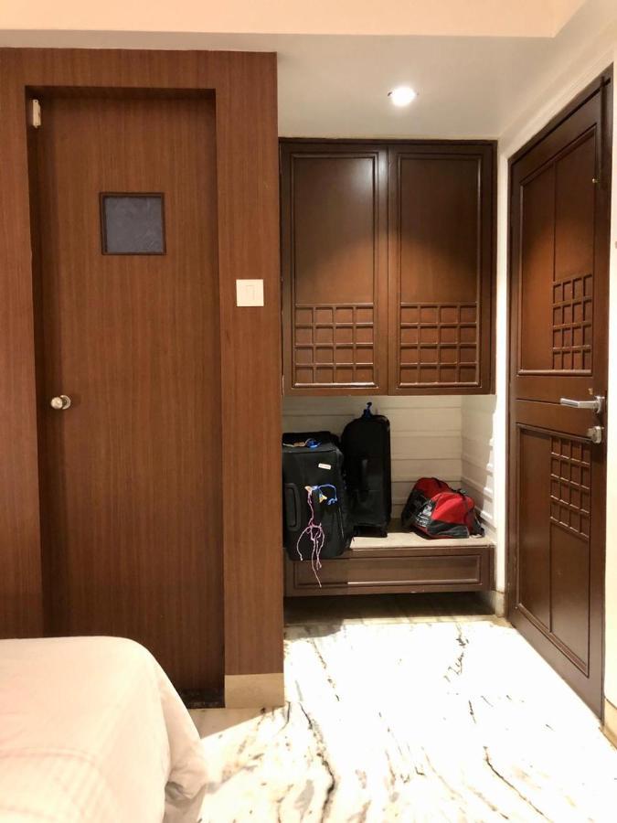 Pravasi Residency Villa ธาเน ภายนอก รูปภาพ
