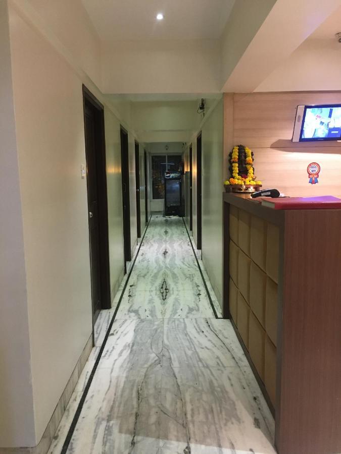 Pravasi Residency Villa ธาเน ภายนอก รูปภาพ