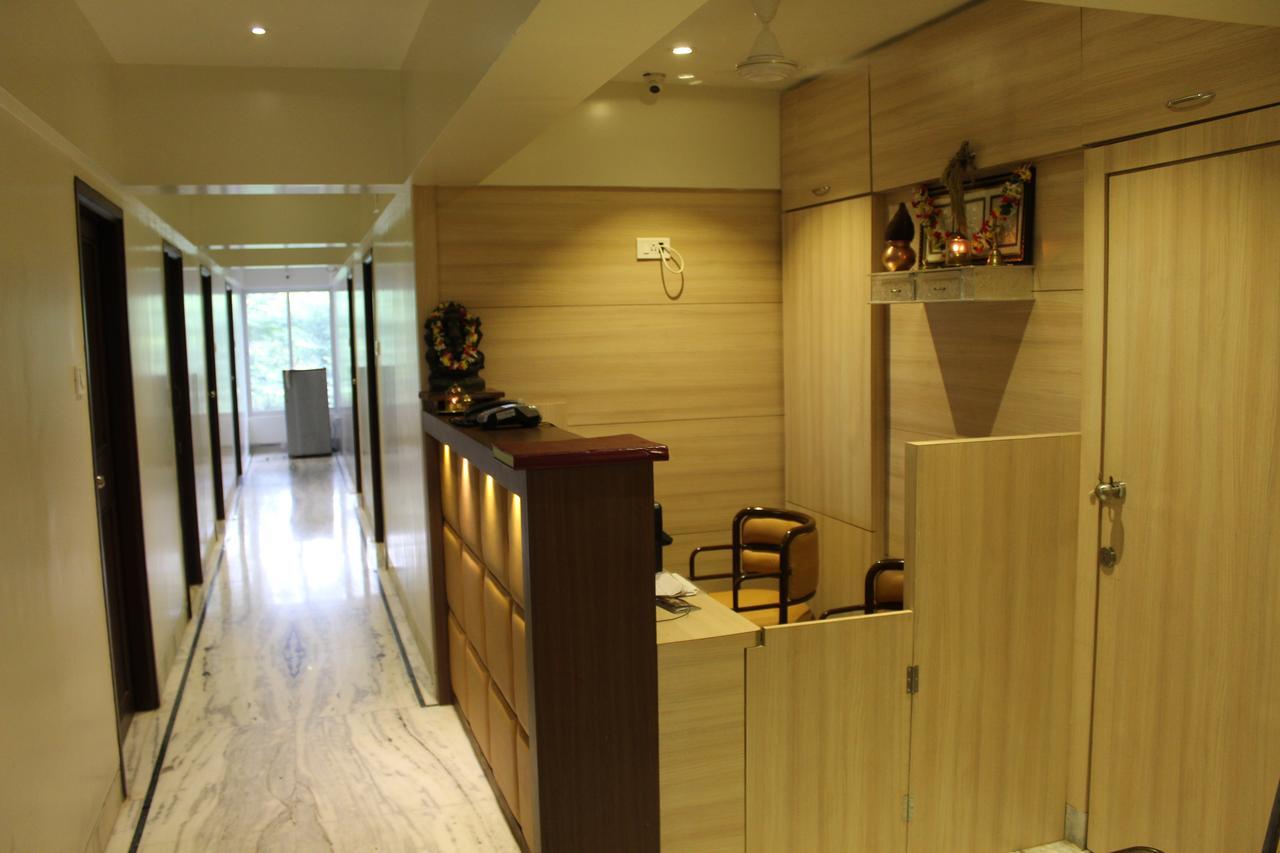 Pravasi Residency Villa ธาเน ภายนอก รูปภาพ