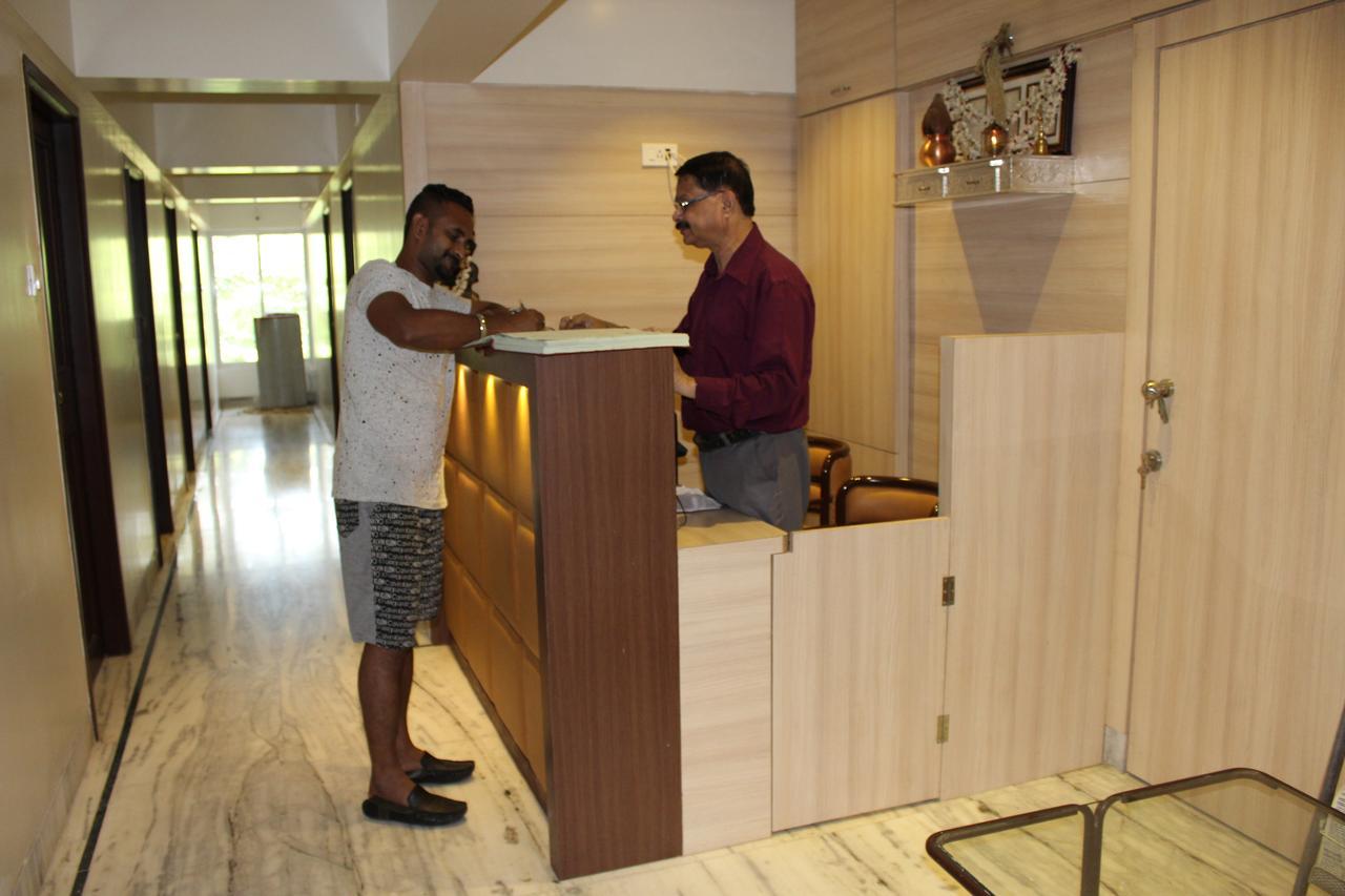 Pravasi Residency Villa ธาเน ภายนอก รูปภาพ